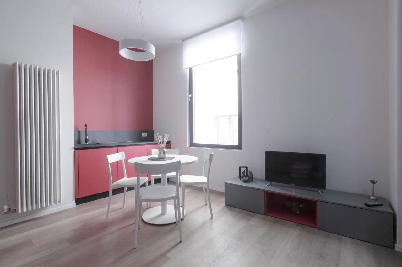 Appartamenti I Colori Ivrea Dış mekan fotoğraf